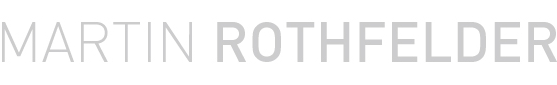 Martin Rothfelder
